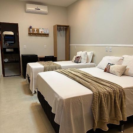 Hotel Mao Branca Capitao Poco Dış mekan fotoğraf