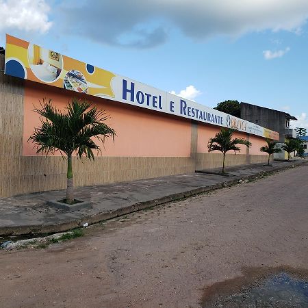 Hotel Mao Branca Capitao Poco Dış mekan fotoğraf