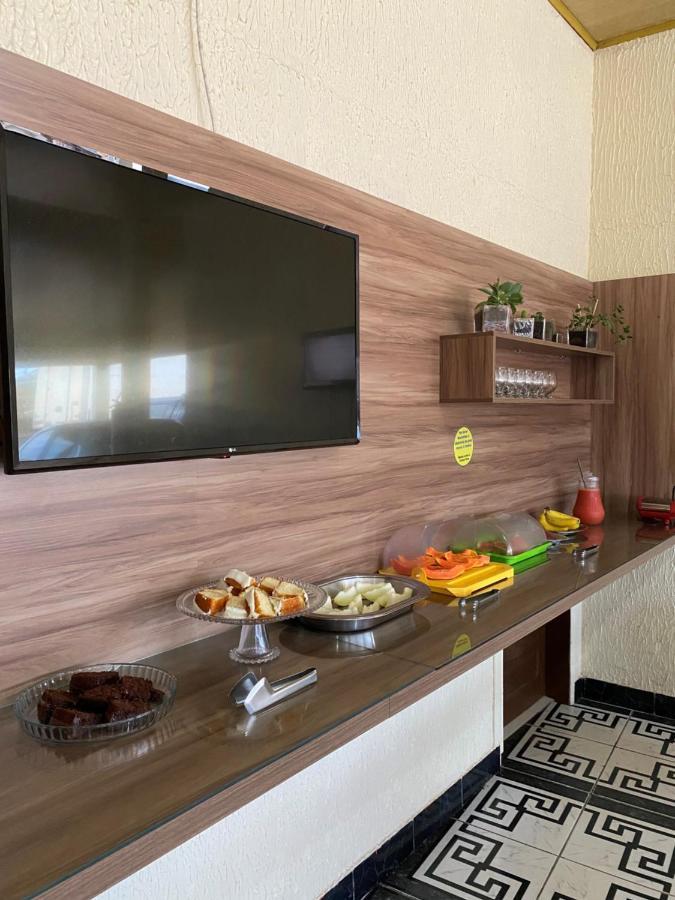 Hotel Mao Branca Capitao Poco Dış mekan fotoğraf