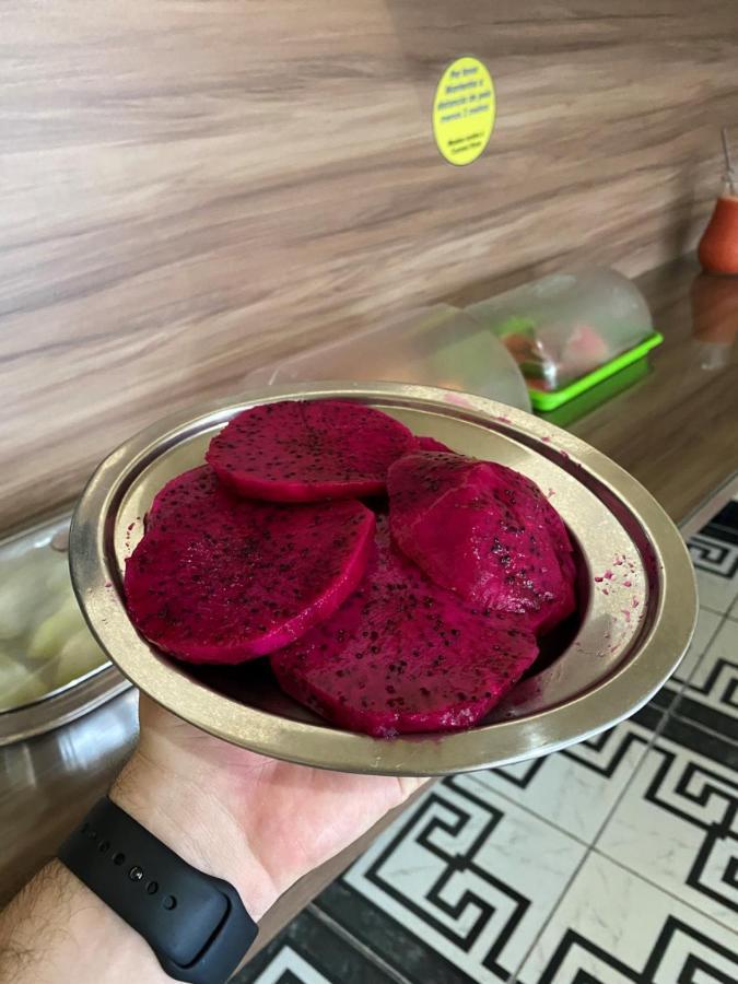 Hotel Mao Branca Capitao Poco Dış mekan fotoğraf