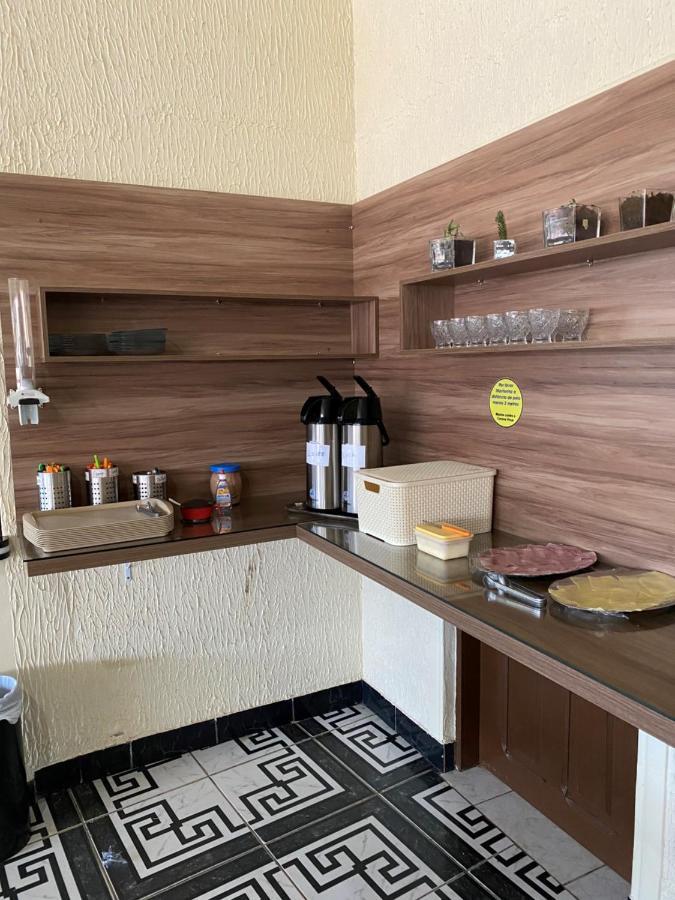 Hotel Mao Branca Capitao Poco Dış mekan fotoğraf