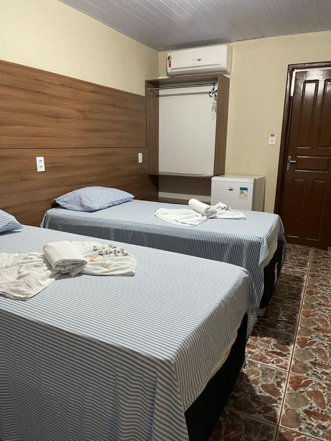 Hotel Mao Branca Capitao Poco Dış mekan fotoğraf