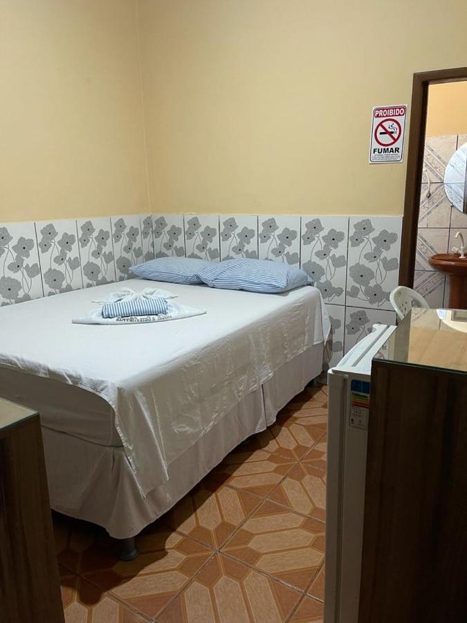 Hotel Mao Branca Capitao Poco Dış mekan fotoğraf