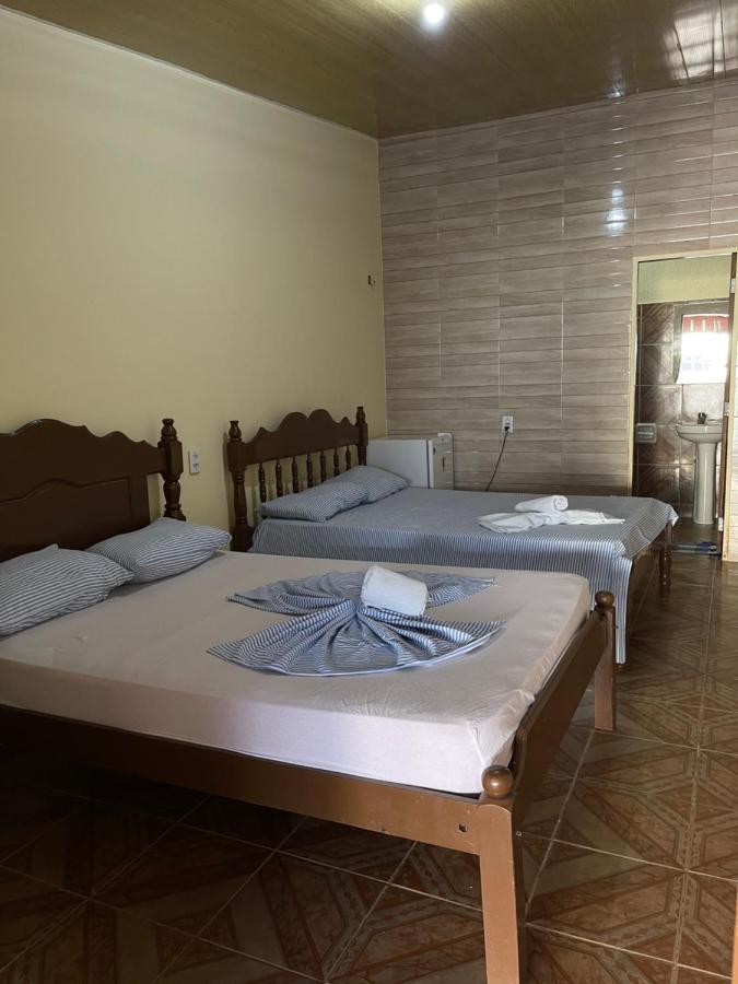 Hotel Mao Branca Capitao Poco Dış mekan fotoğraf