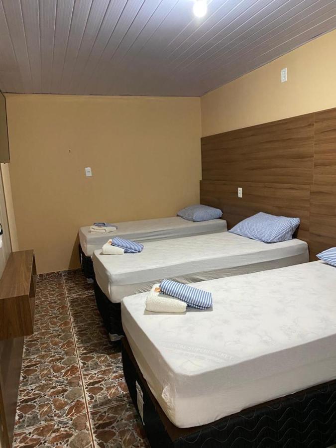Hotel Mao Branca Capitao Poco Dış mekan fotoğraf