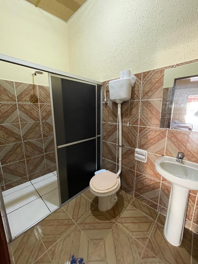 Hotel Mao Branca Capitao Poco Dış mekan fotoğraf