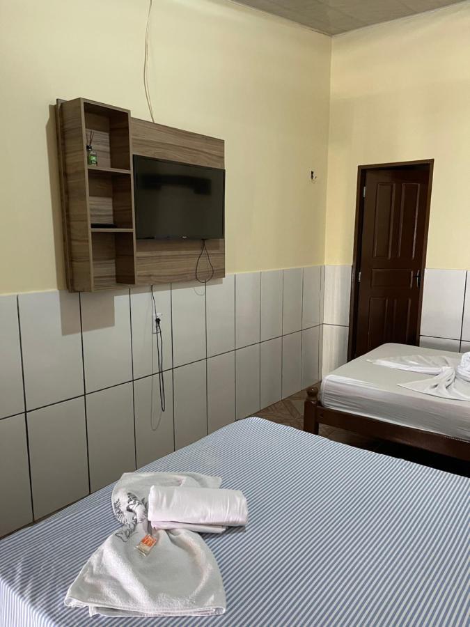 Hotel Mao Branca Capitao Poco Dış mekan fotoğraf