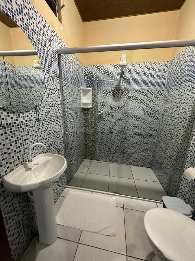 Hotel Mao Branca Capitao Poco Dış mekan fotoğraf
