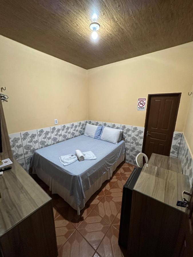 Hotel Mao Branca Capitao Poco Dış mekan fotoğraf
