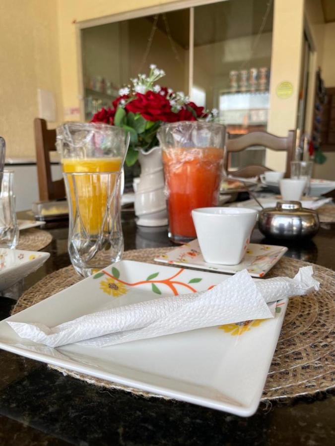 Hotel Mao Branca Capitao Poco Dış mekan fotoğraf