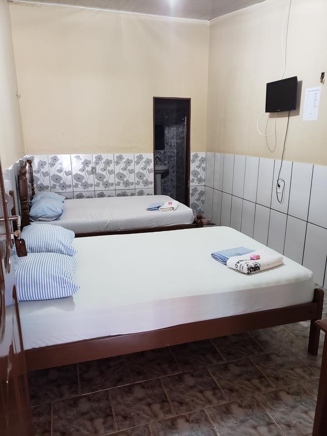 Hotel Mao Branca Capitao Poco Dış mekan fotoğraf