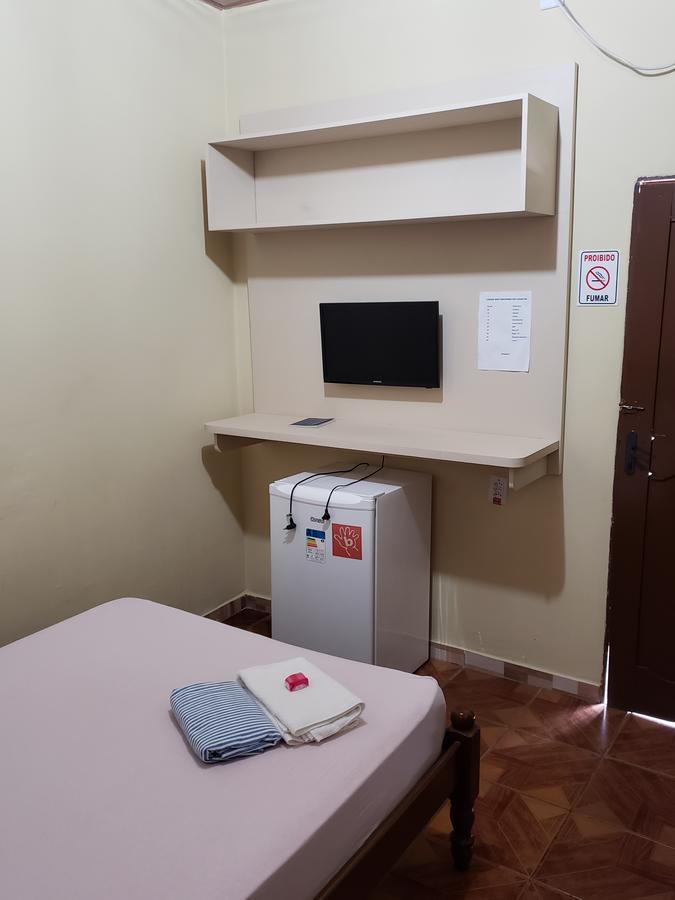 Hotel Mao Branca Capitao Poco Dış mekan fotoğraf