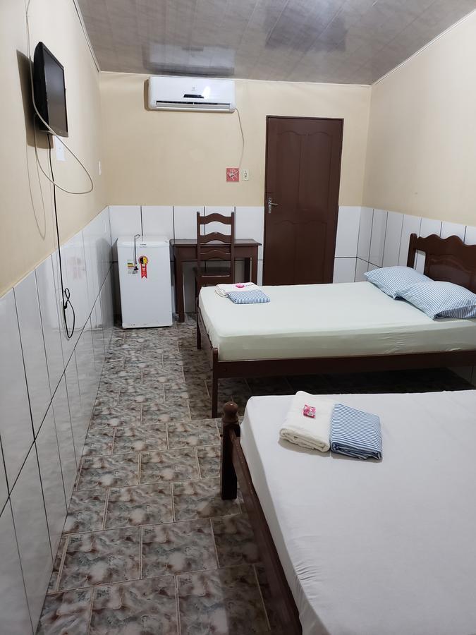 Hotel Mao Branca Capitao Poco Dış mekan fotoğraf