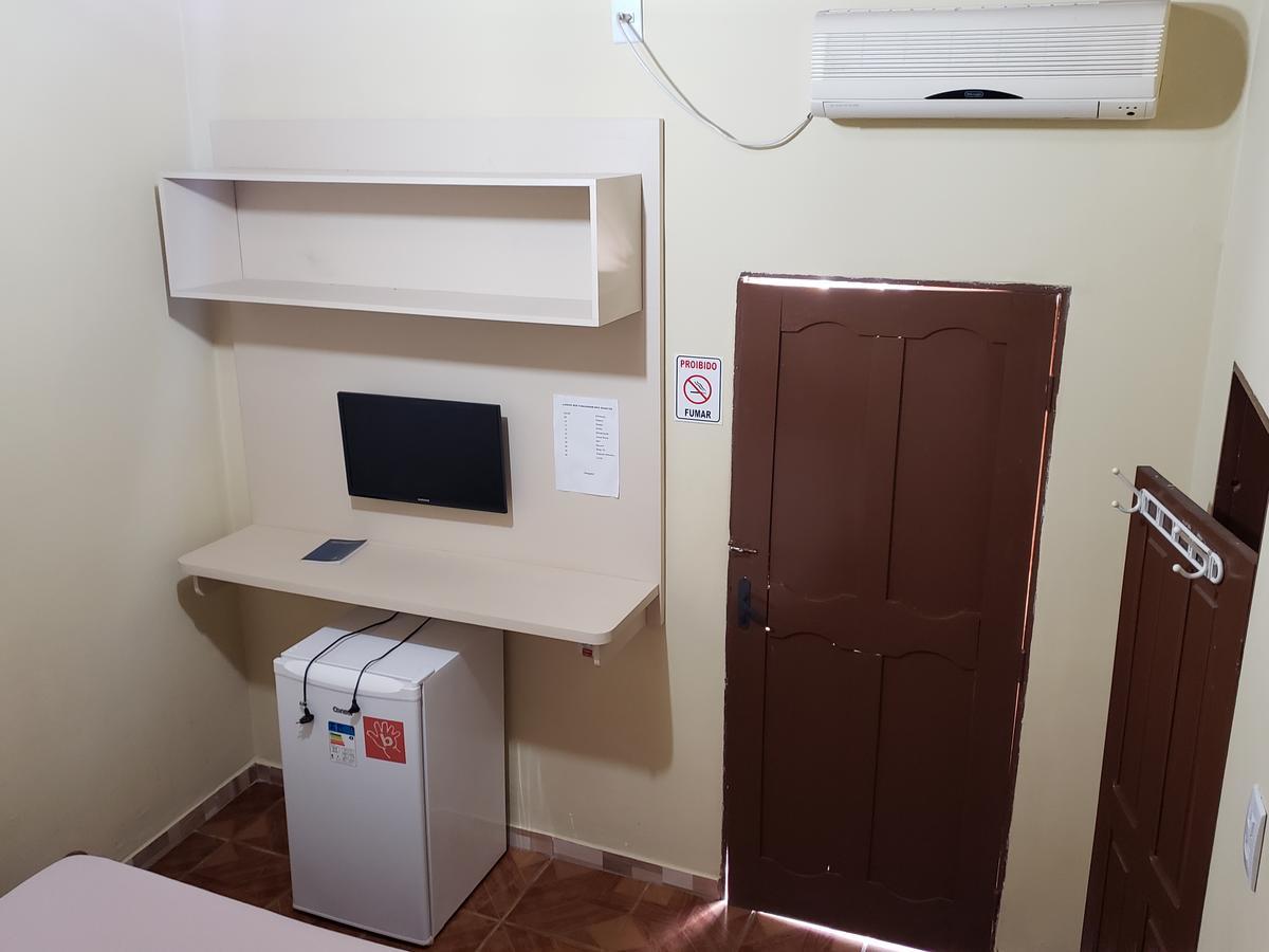 Hotel Mao Branca Capitao Poco Dış mekan fotoğraf