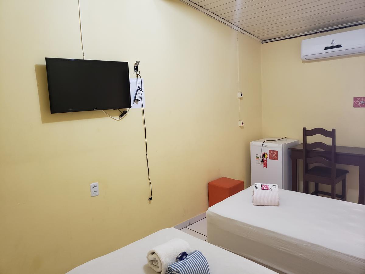 Hotel Mao Branca Capitao Poco Dış mekan fotoğraf