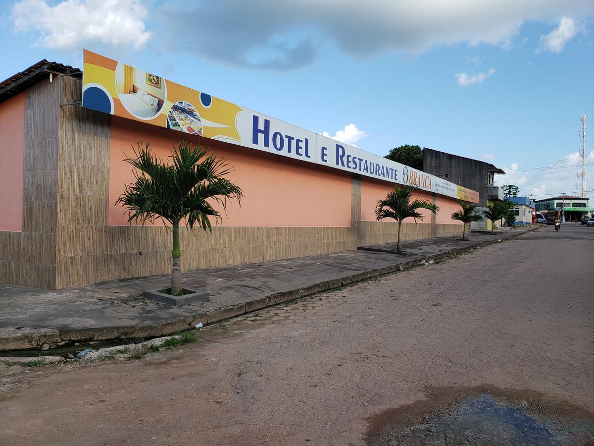Hotel Mao Branca Capitao Poco Dış mekan fotoğraf