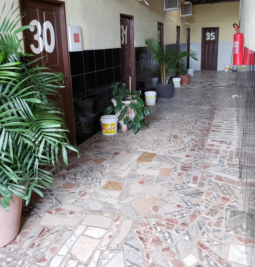 Hotel Mao Branca Capitao Poco Dış mekan fotoğraf