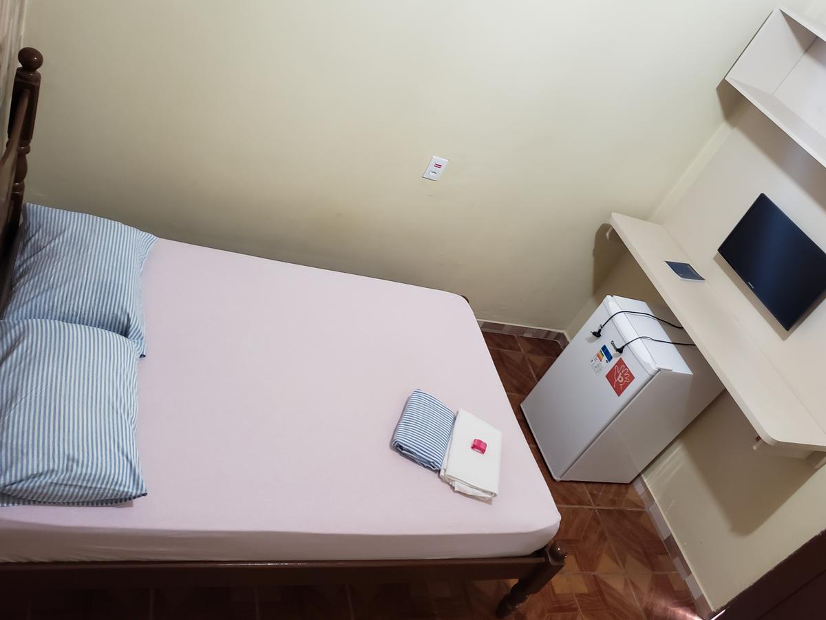 Hotel Mao Branca Capitao Poco Dış mekan fotoğraf