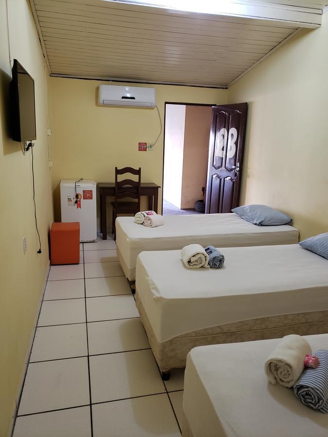 Hotel Mao Branca Capitao Poco Dış mekan fotoğraf