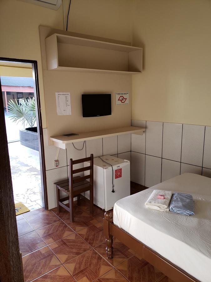 Hotel Mao Branca Capitao Poco Dış mekan fotoğraf